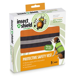Insect Shield Protective Safety Vest