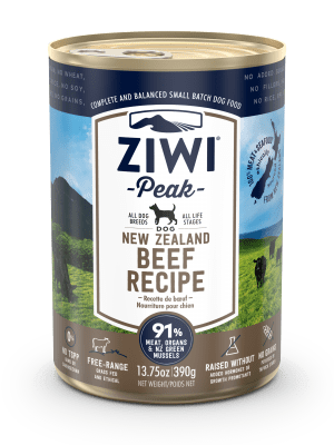 Ziwi Dog Beef Can 13.75oz*