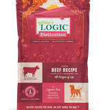 Nature's Logic K9 Distinction Beef