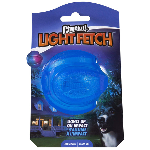 Petmate Chuck It Light Fetch Ball