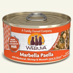 Weruva Marbella Paella Cat 5.5z