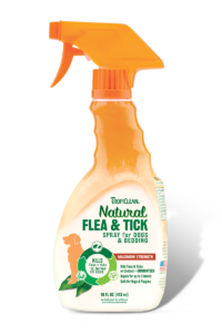 Tropiclean Flea Tick Spray 16oz*