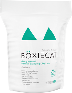 BoxieCat Gently Scented Clumping Litter