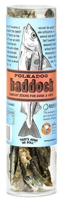 Polka Dog Haddock Tube 2oz