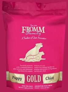 Fromm Gold K9 Puppy