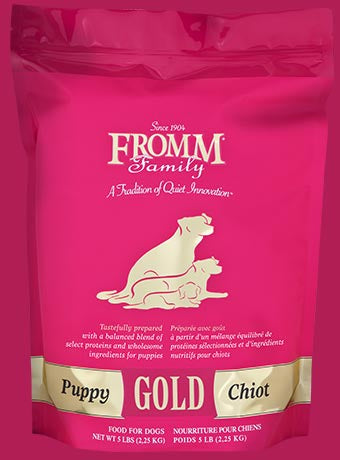 Fromm Gold K9 Puppy
