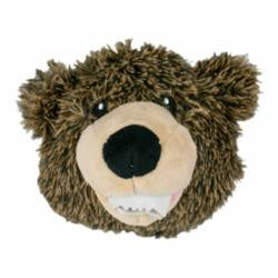 Tall Tails Dog 2 in 1 Grizzly Head 4in