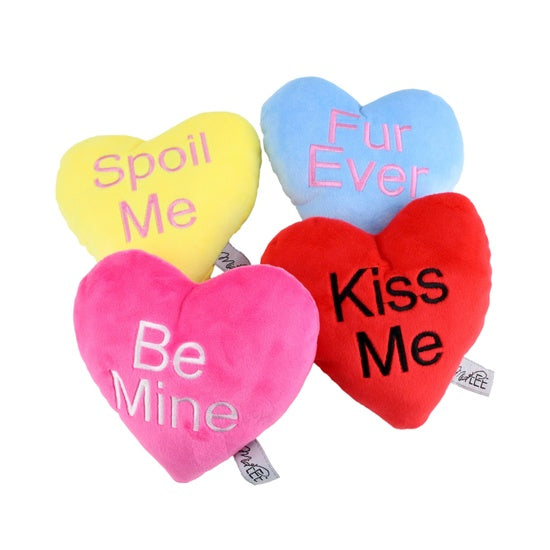 Midlee Candy Conversation Heart Toy