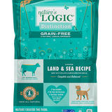Nature's Logic K9 Grain Free Distinction Land & Sea
