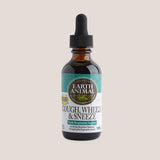 Earth Animal Cough Wheeze & Sneeze 2oz
