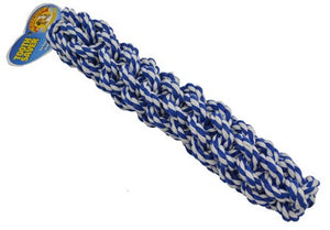 Amazing Retriever Rope Blue