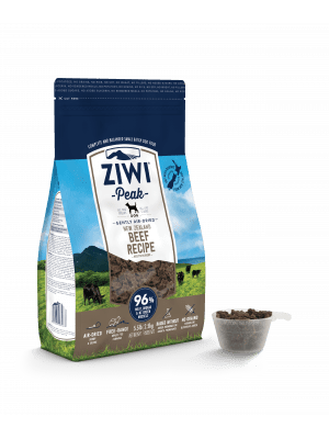 Ziwi Dog Adult Beef Air Dried Food