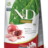 Farmina N&D K9 GF Prime Chicken Pom Adult Med/Maxi