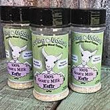 Loving Udders Goat Milk Kefir Topper