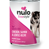 Nulo Freestyle Puppy GF Chicken Salmon 13oz