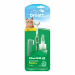 Tropiclean Fresh Breath Kit Cat