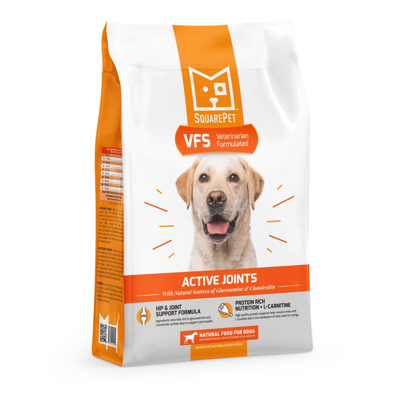 Square Pet VFS Canine Active Joints