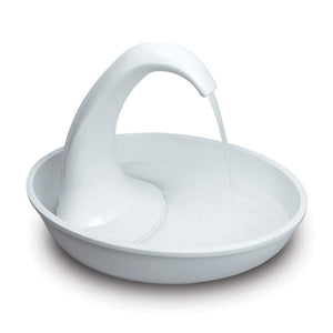 Pioneer Pet Swan Fountain with USB