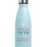 Pearhead Walking my Dog Cardio Water Bottle