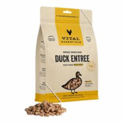Vital Essential Dog Freeze Dried Duck Mini Nibs 14oz