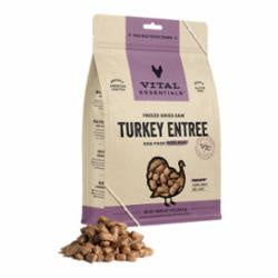 Vital Essential Dog Freeze Dried Turkey Mini Nibs 14oz