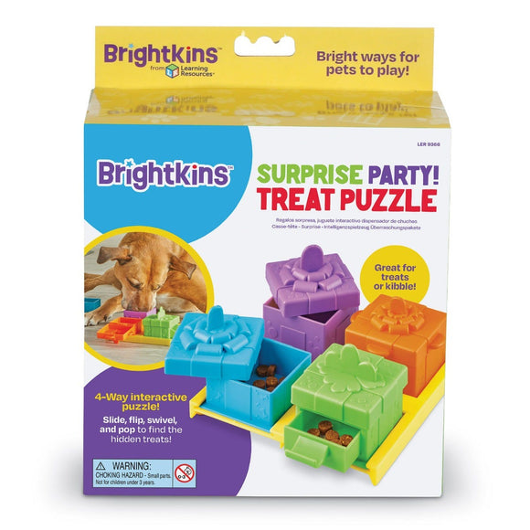 Brightkins Surprise Presents Puzzle