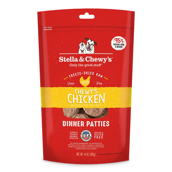 Stella & Chewy's Freeze Dry Chewy's Chicken