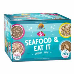 Weruva Cat Seafood Eat It 5.5oz
