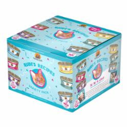 Weruva Cat Rudi's Recipe 5.5oz Variety Pack