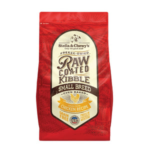 Stella & Chewy's Raw Coated Small Breed Chicken