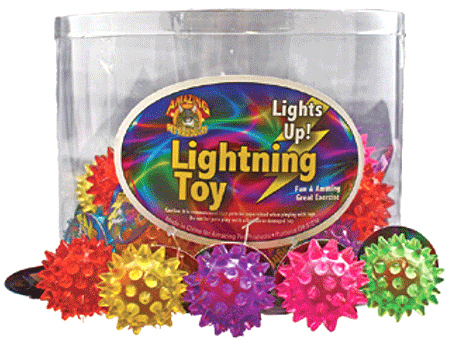 Amazing Lightning Cat Toy