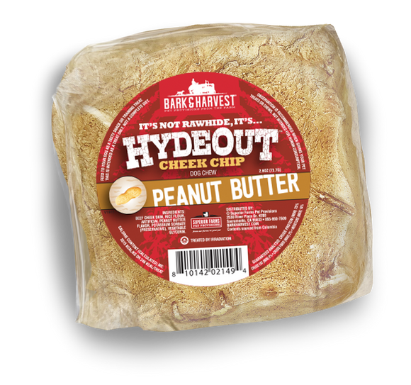 B&H Hydeout Cheek Chips Peanut Butter