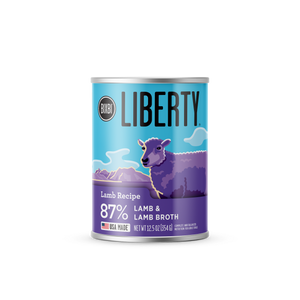 Bixbi Dog Liberty GF Lamb 12.5oz*