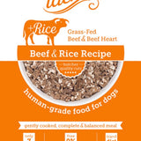 Identity Believe Gently Cooked Bland Diet Beef & Rice 14oz
