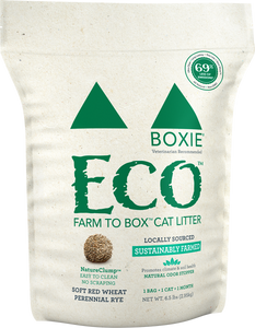BoxieCat Eco Scent Free Litter