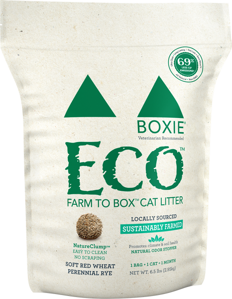 BoxieCat Eco Scent Free Litter