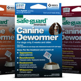 Safeguard 4 Canine Dewormer Granules