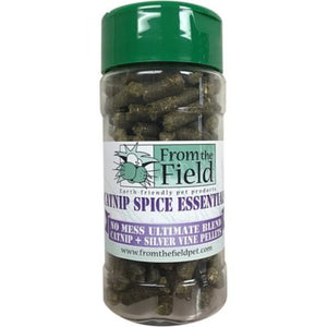 From The Field Catnip Spice Ultimate Blend Pellets