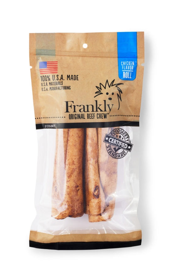 Frankly Wraps Chicken 7-8 Inch 2 Pack
