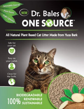 One Source Cat Litter*