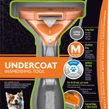 Furminator Long Hair Deshed Dog