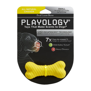 Playology Dual Layer Bone Chicken