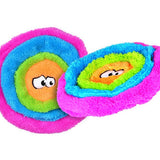 Cycle Dog Duraplush  Soft Fyler Rainbow