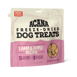 Acana Dog Treat Lamb Apple 3.25oz