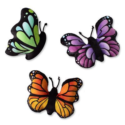 Fringe Butterflies 3pk