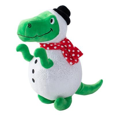 Fringe Tyranno-Snow-Rus Plush Toy