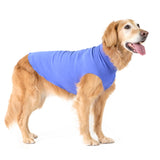 Goldpaw Fleece Cornflower Blue