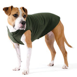 Goldpaw Fleece Hunter Green