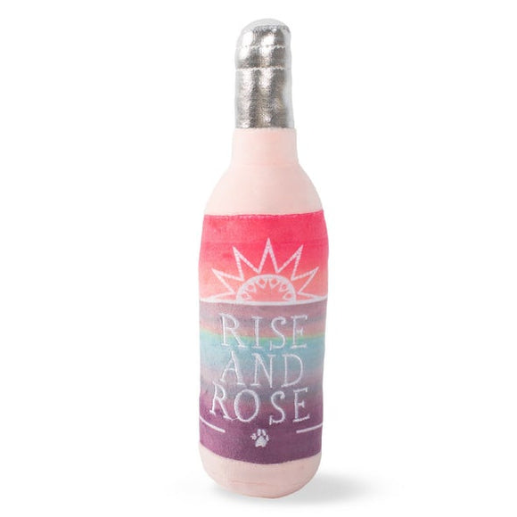 Fringe Rise and Rose Plush Toy