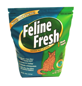 Feline Fresh Pine Pellets 20lb